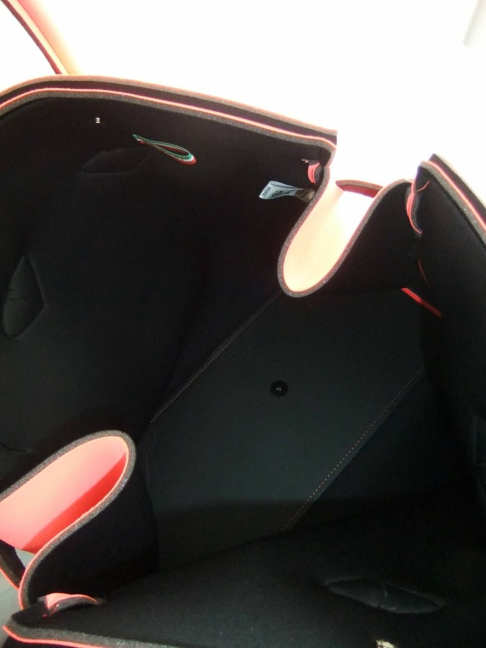 BAG WEEKENDER //LYCRA (GRANATINA)
