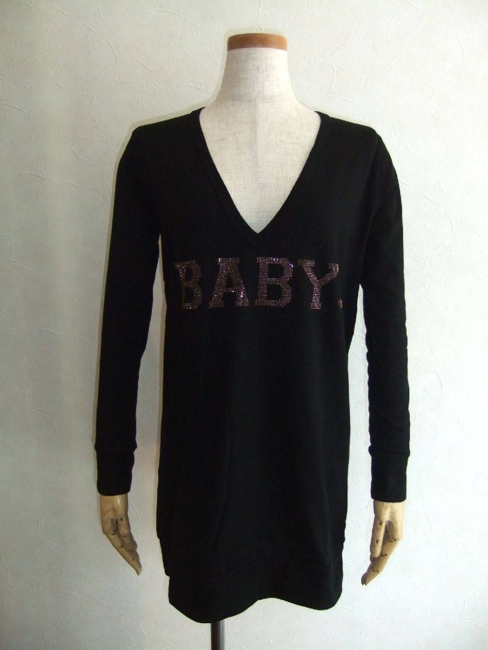 OUTLAST JERSEY "BABY" (BK)