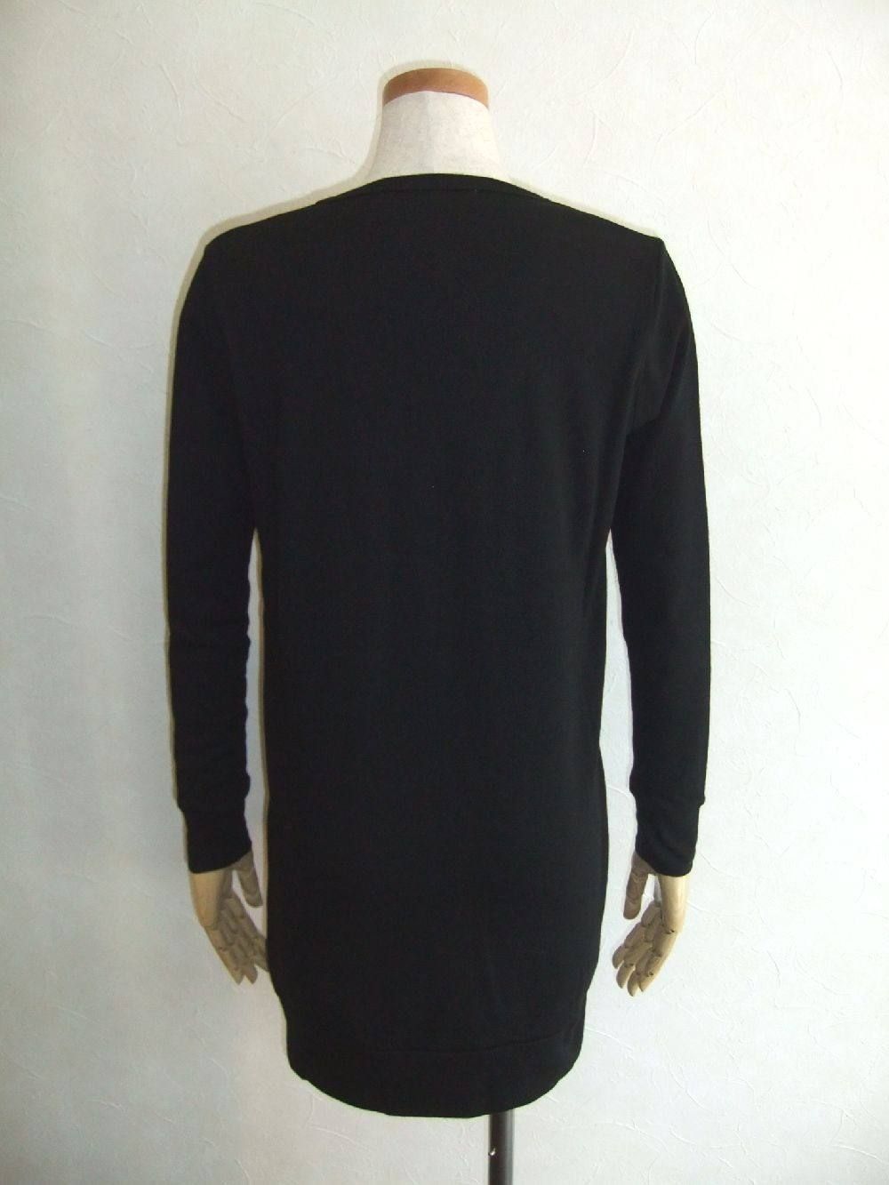 OUTLAST JERSEY "BABY" (BK)