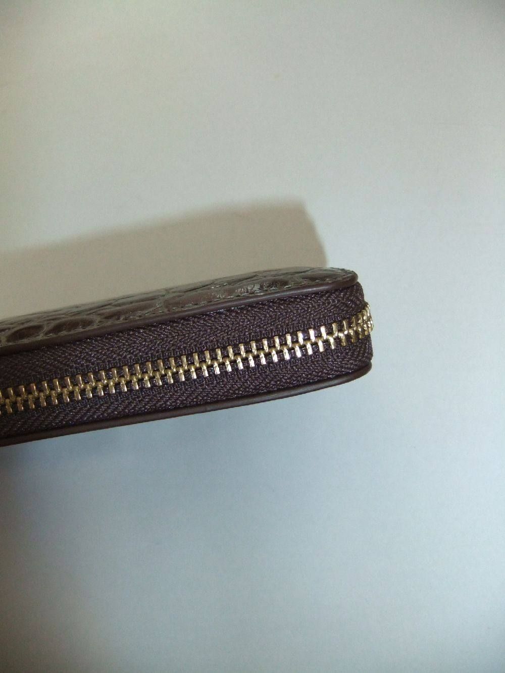 10011 NEW SIZE L ZIP WALLET