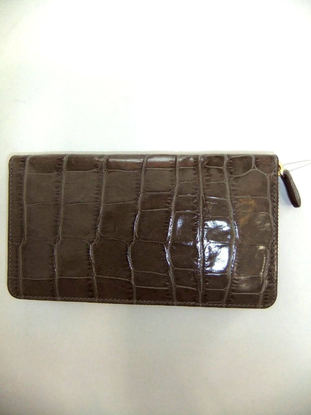 10011 NEW SIZE L ZIP WALLET