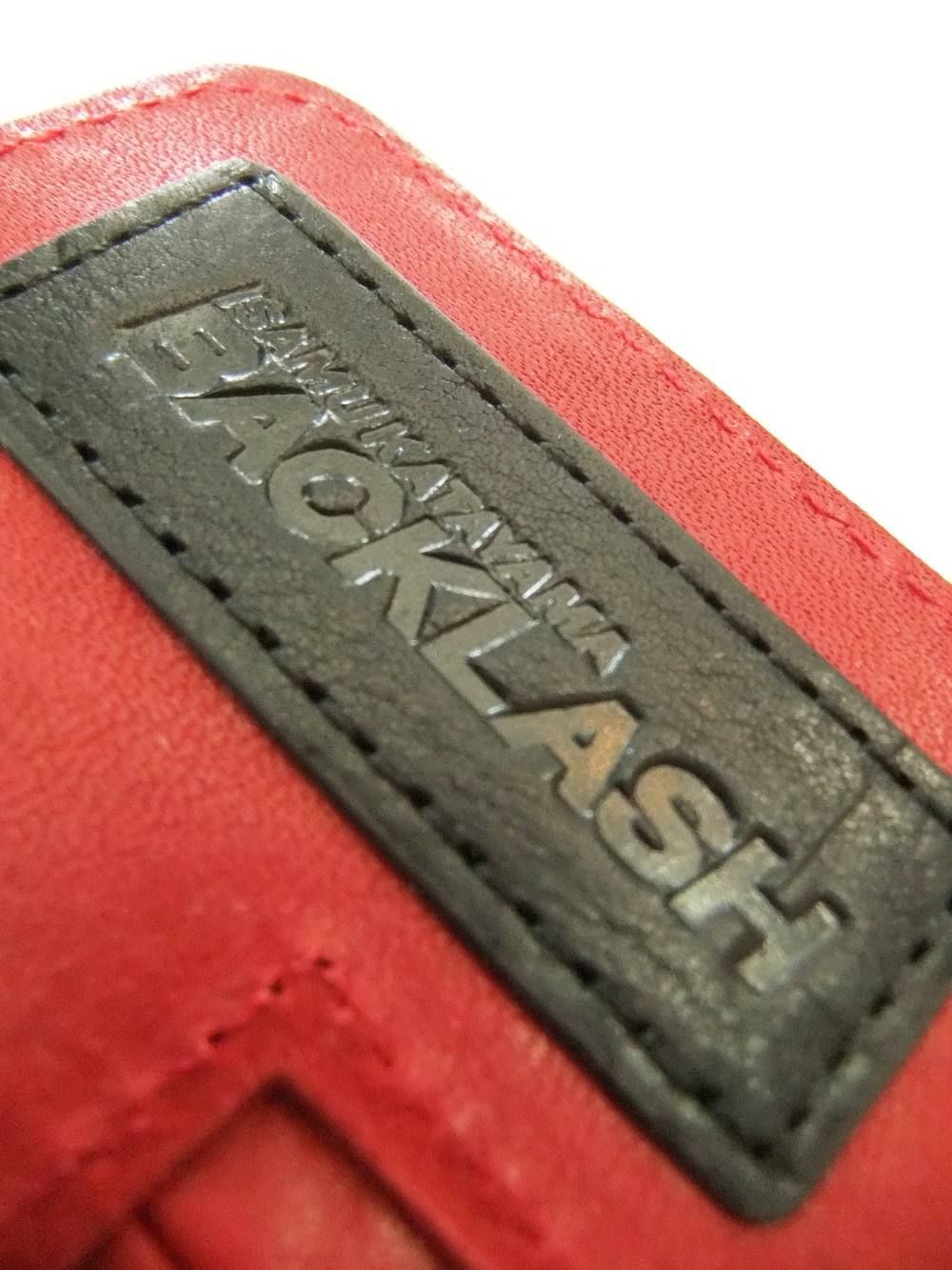 backlashイタショルスマホケース②849-06 ISAMU KATAYAMA BACKLASH - ジャパンホース 携帯ケース+財布
