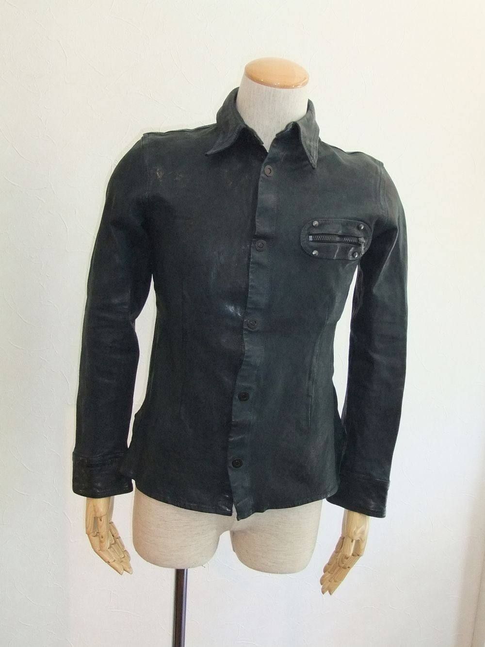 Brando Leather Jacket 1221-05