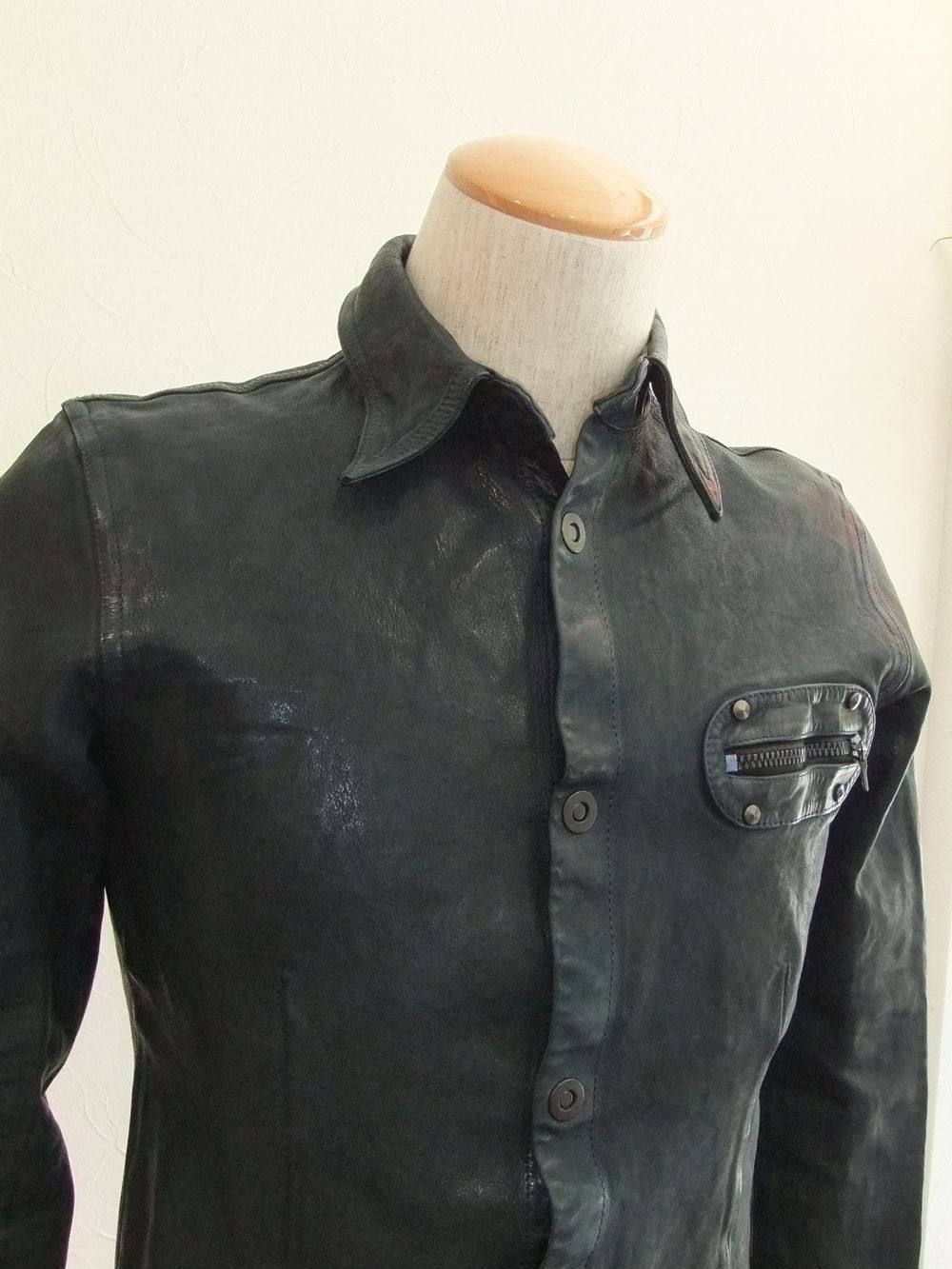 Brando Leather Jacket 1221-05