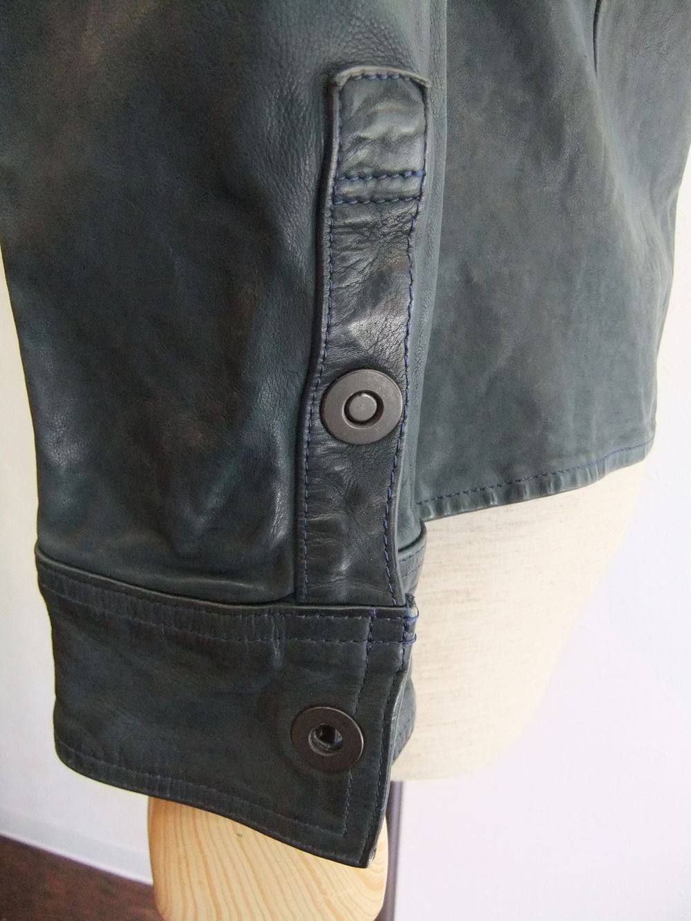 Brando Leather Jacket 1221-05