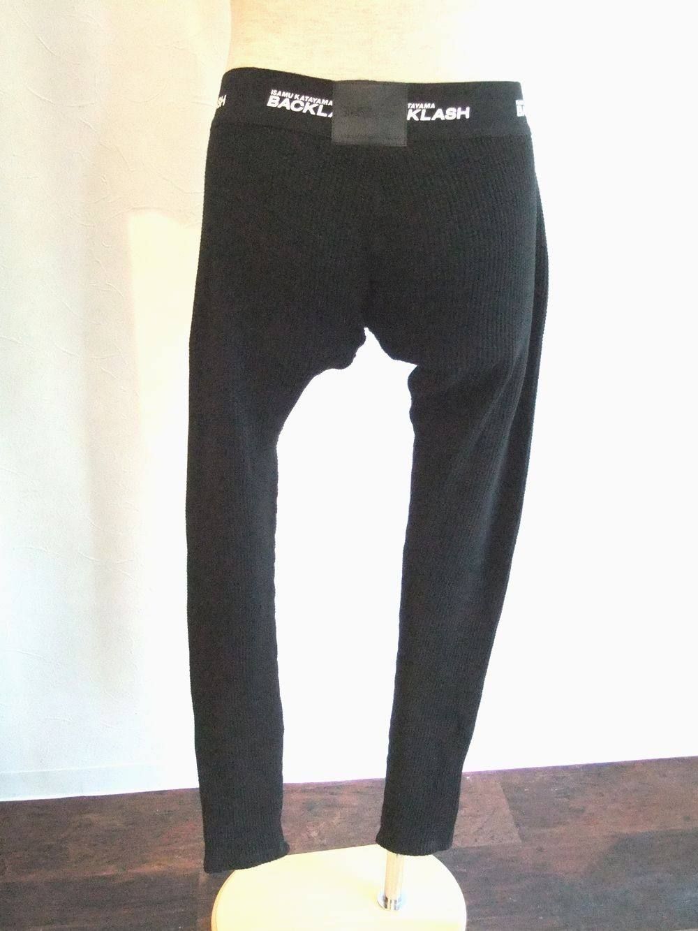 Leggings 1210-06 ( Black)