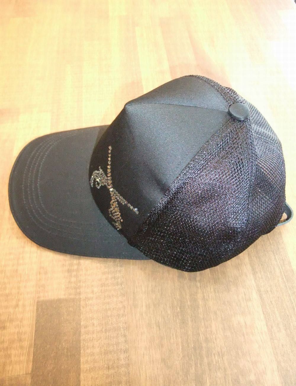 T/C Weapon Cap 12FRQ-02A(Black x clear Mix)