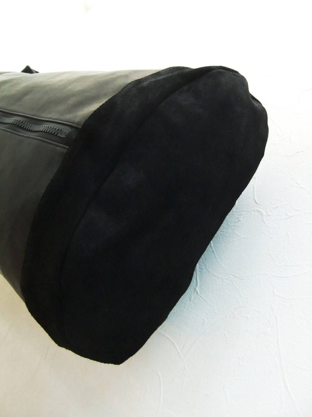 BACKBONEバックボーンblacktopmotorcycleバックラッシュ ISAMU KATAYAMA BACKLASH - BACKBONE × BACKLASH BACKPACK