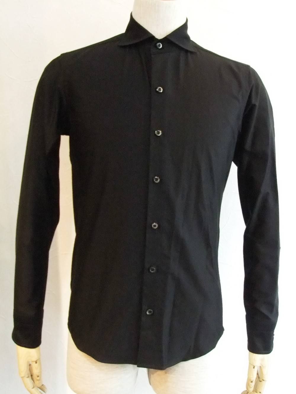 SIDE JERSEY HORIZONTAL SHIRT