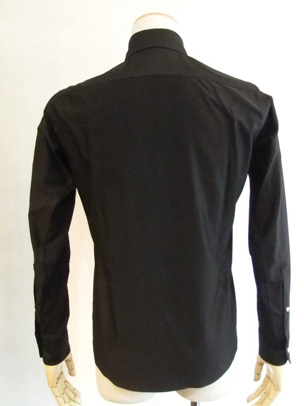 SIDE JERSEY HORIZONTAL SHIRT