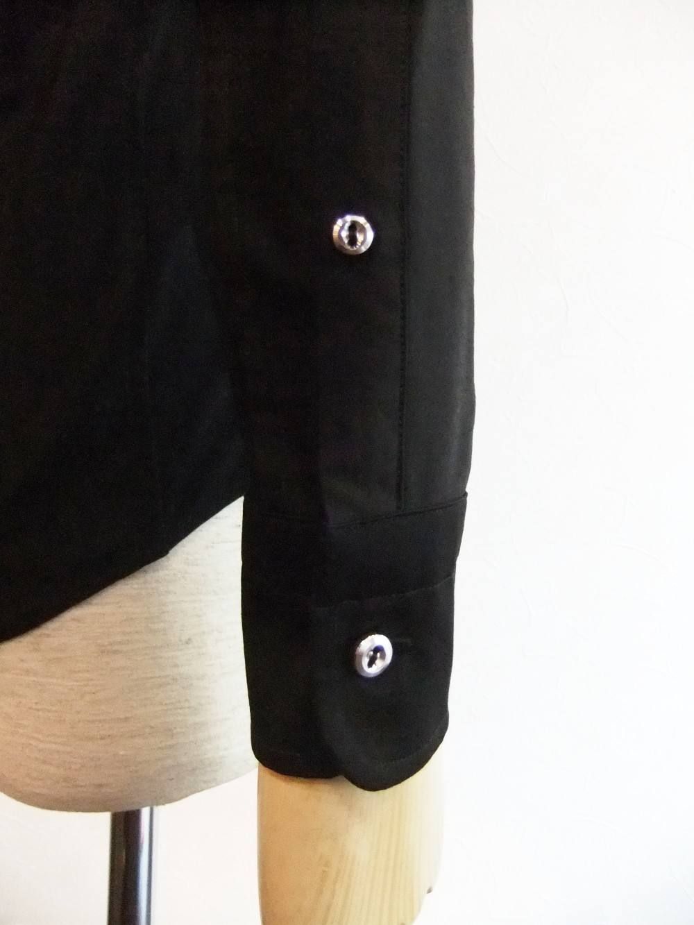 SIDE JERSEY HORIZONTAL SHIRT