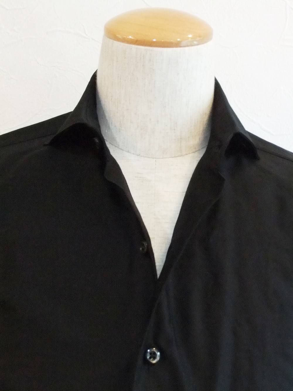 SIDE JERSEY HORIZONTAL SHIRT
