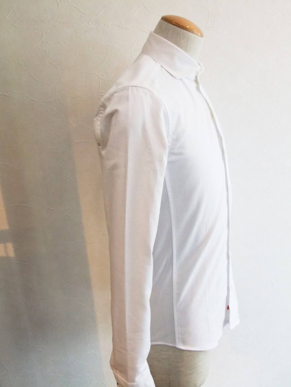 SIDE JERSEY HORIZONTAL SHIRT