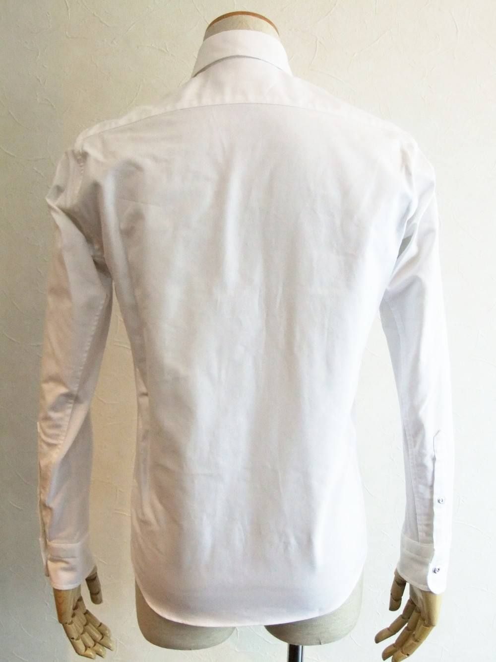 SIDE JERSEY HORIZONTAL SHIRT