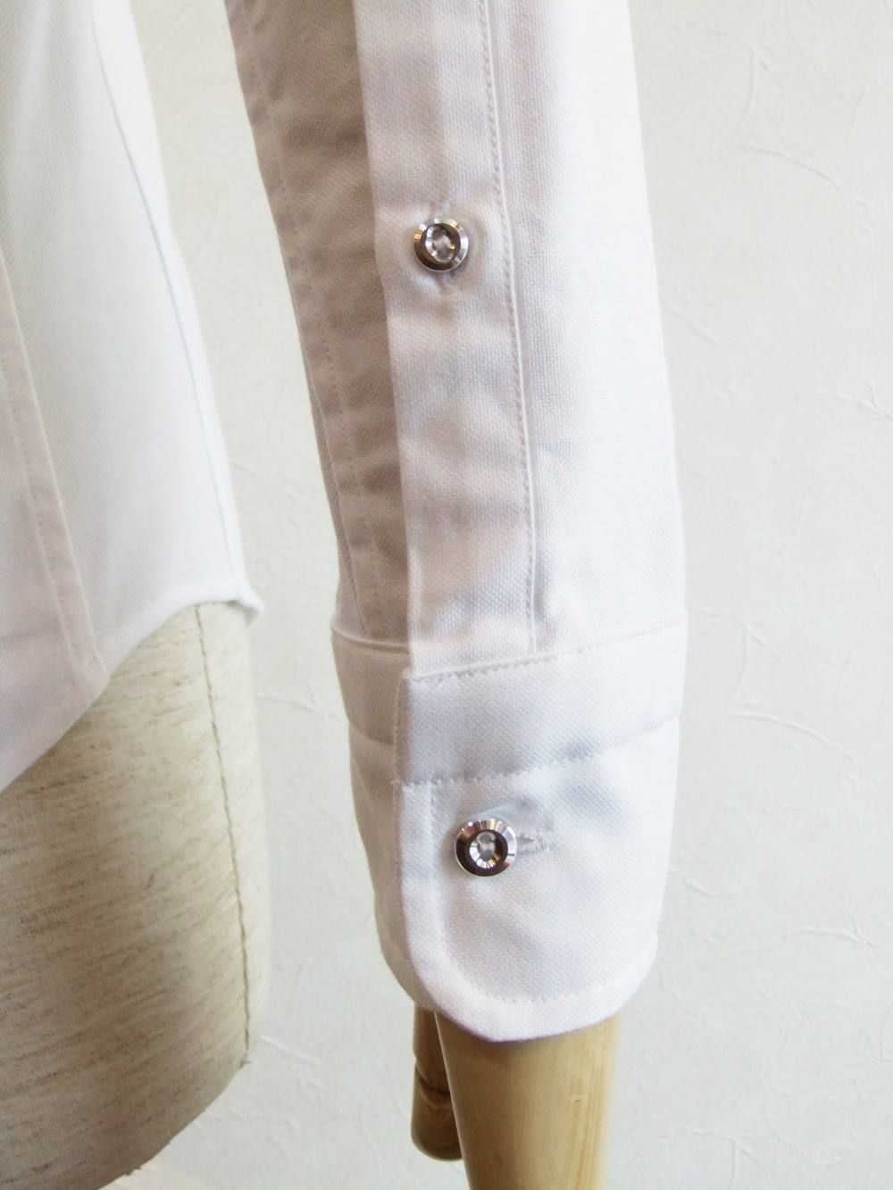 SIDE JERSEY HORIZONTAL SHIRT