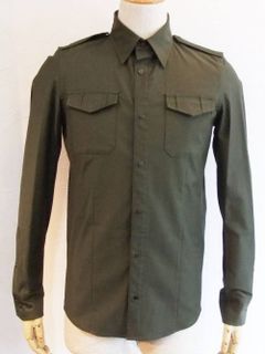 MODERN MILITARY SHIRT