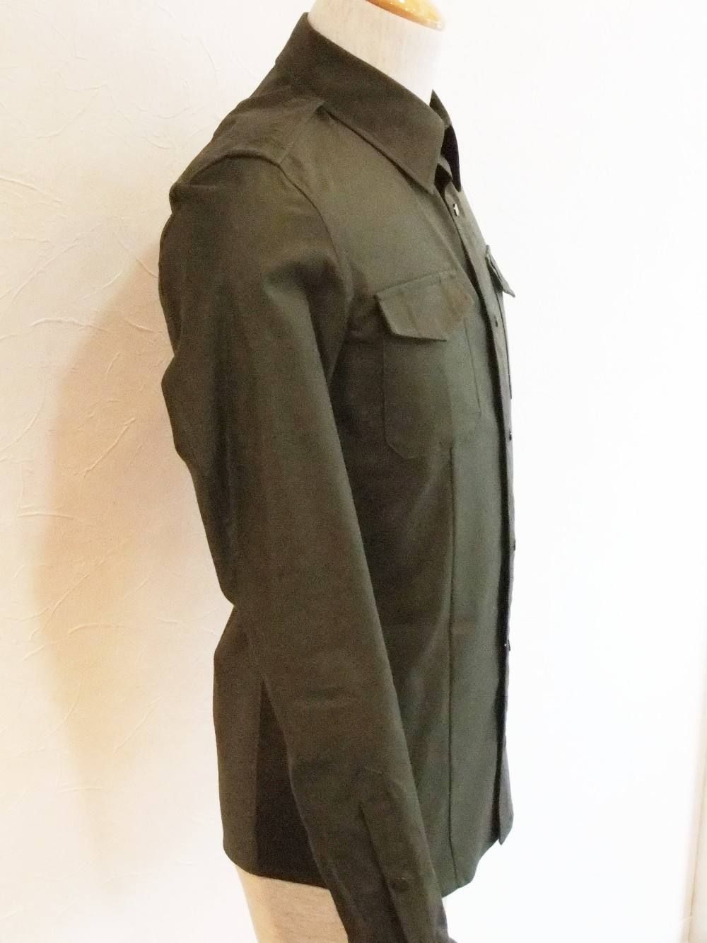 MODERN MILITARY SHIRT