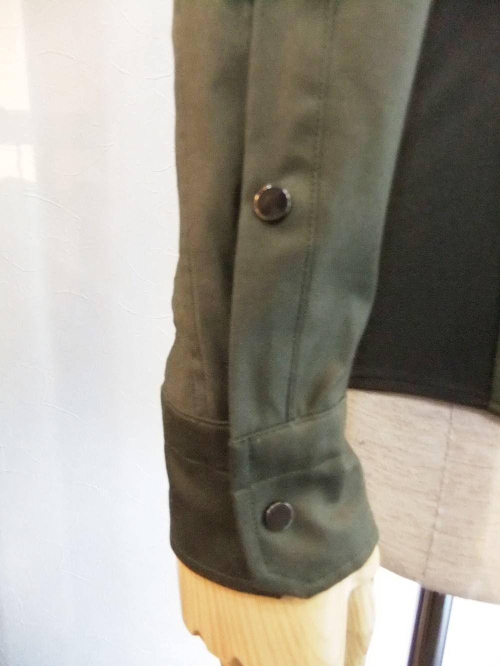 MODERN MILITARY SHIRT