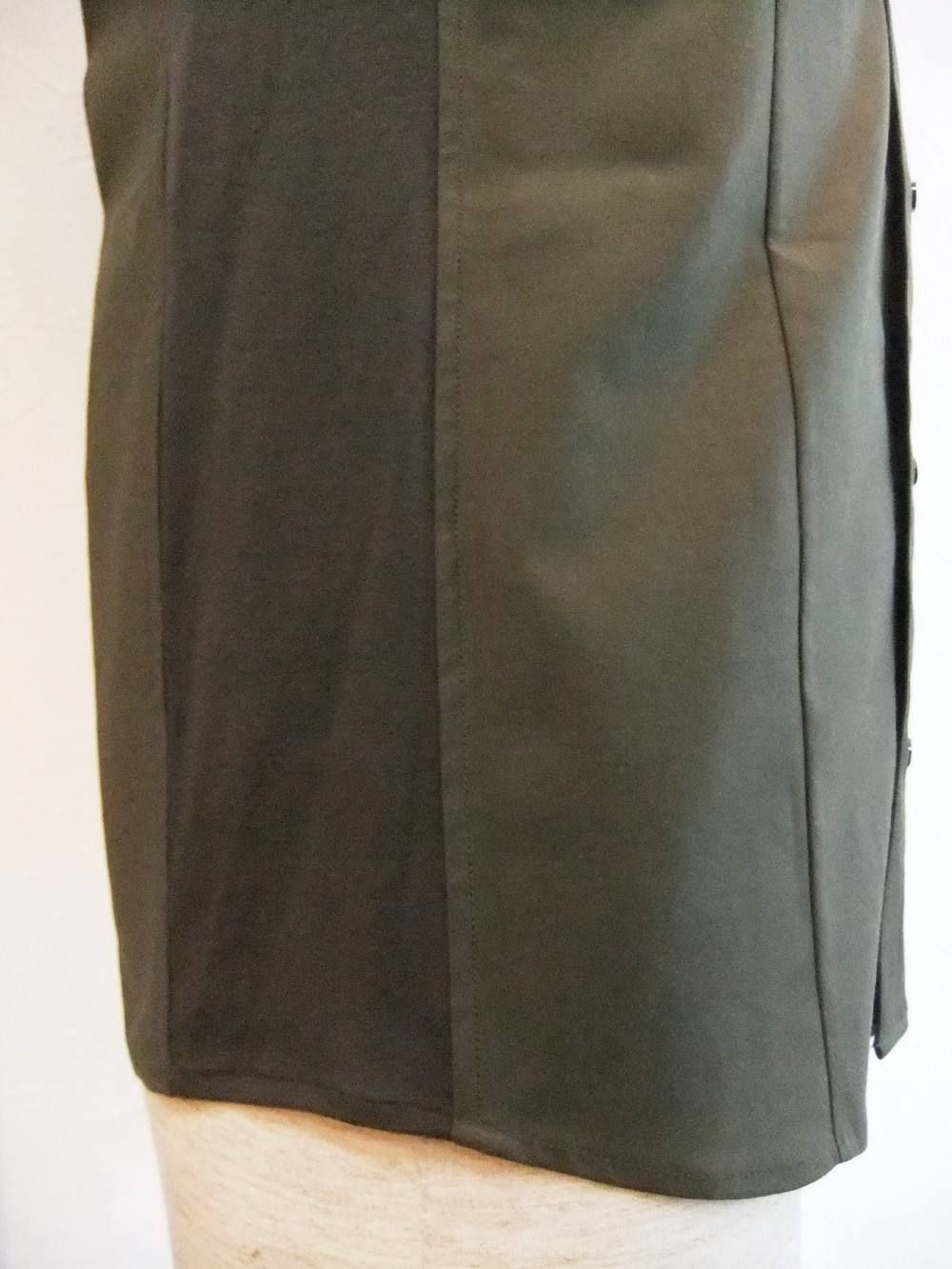 MODERN MILITARY SHIRT