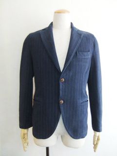 STRIPE 2B JACKET