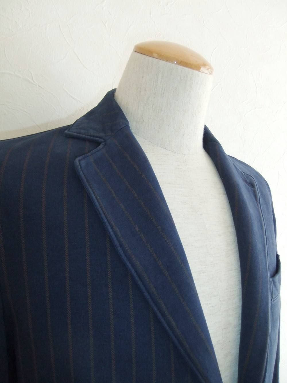 STRIPE 2B JACKET
