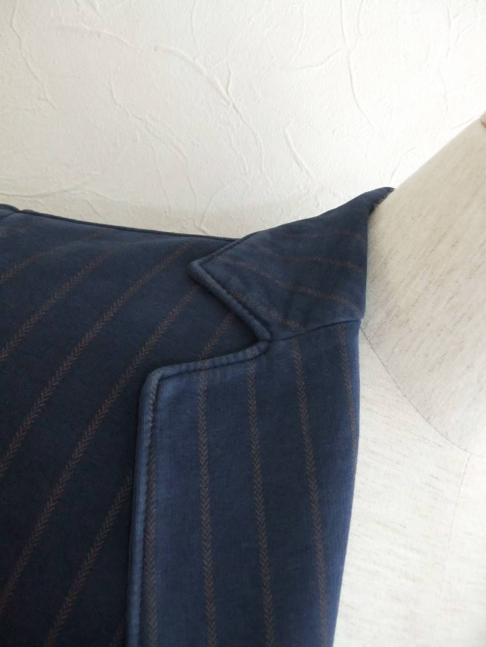 STRIPE 2B JACKET