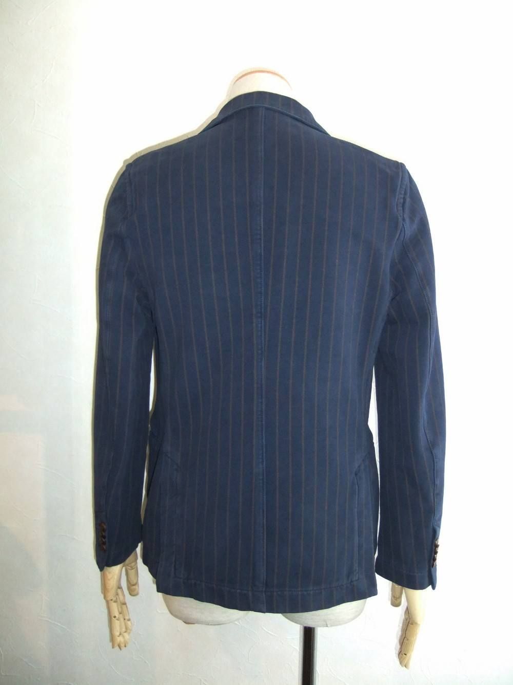 STRIPE 2B JACKET