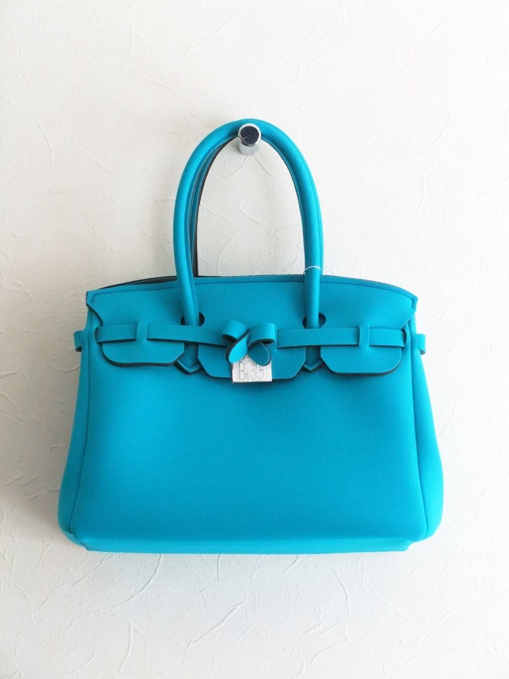 BAG ICON//LYCRA (LUXURY)