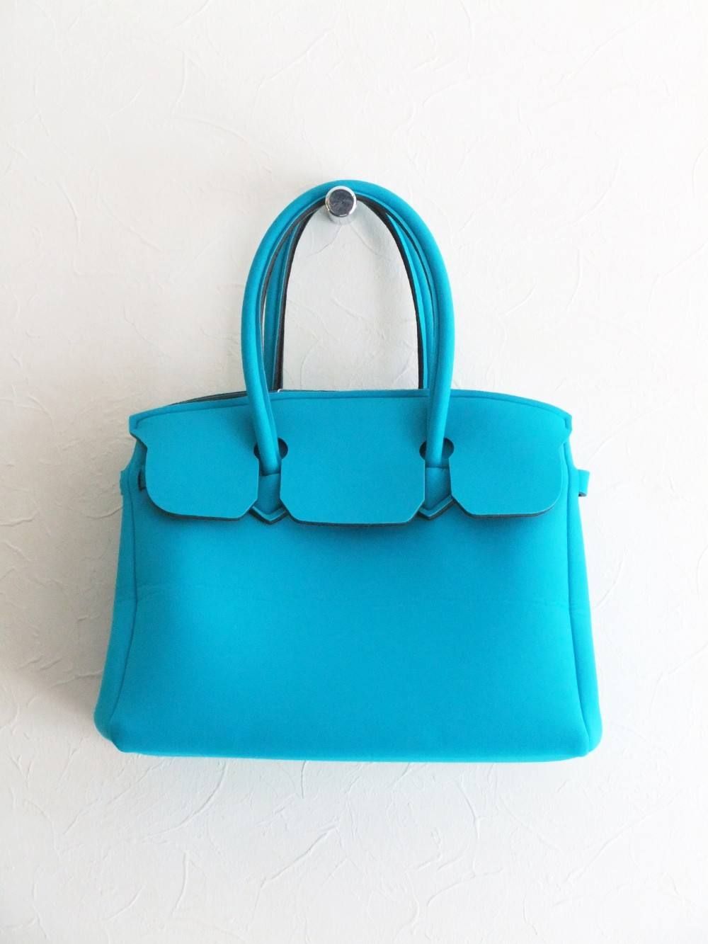 BAG ICON//LYCRA (LUXURY)