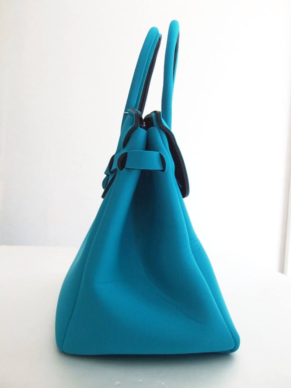 BAG ICON//LYCRA (LUXURY)