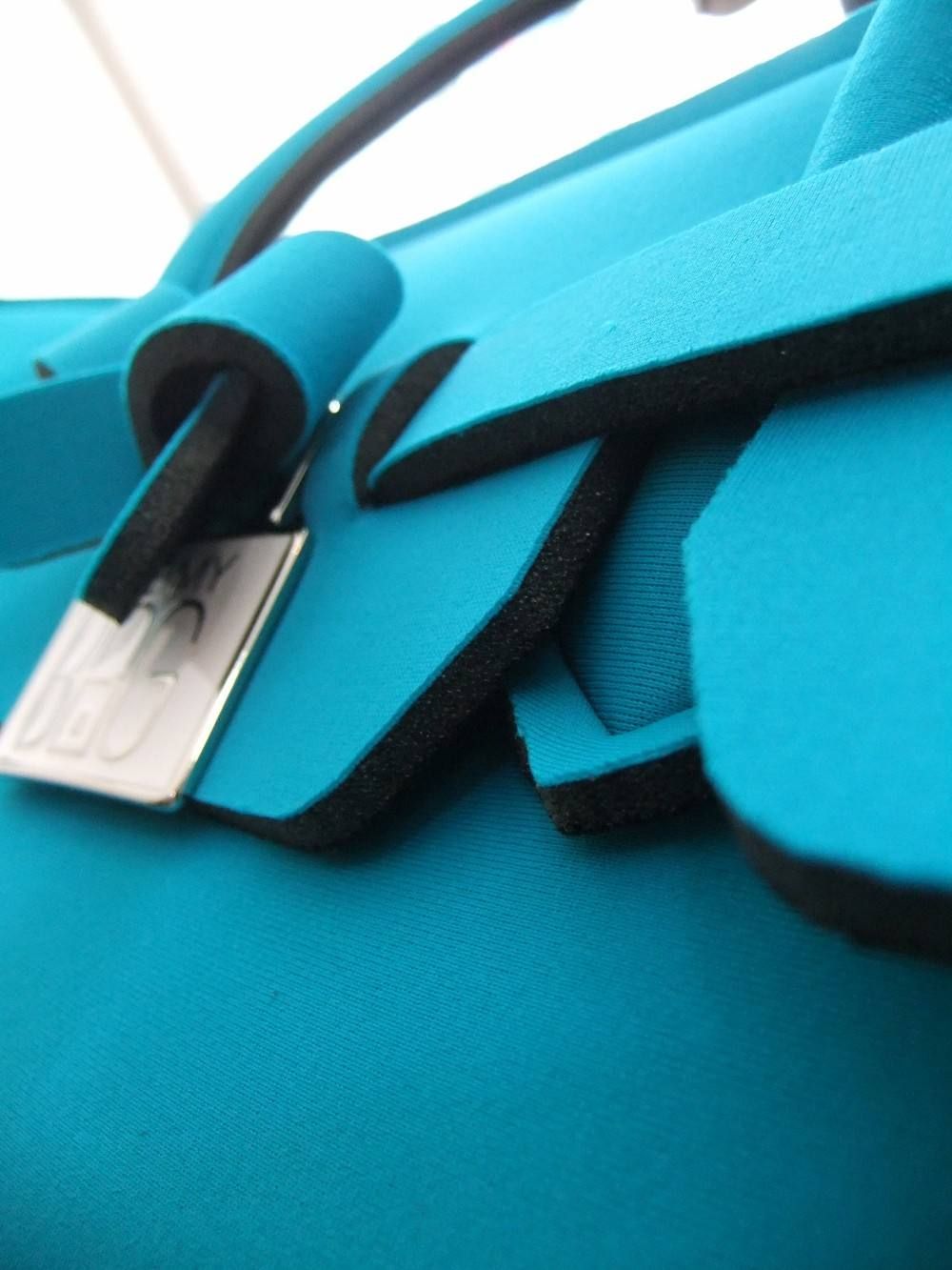 BAG ICON//LYCRA (LUXURY)