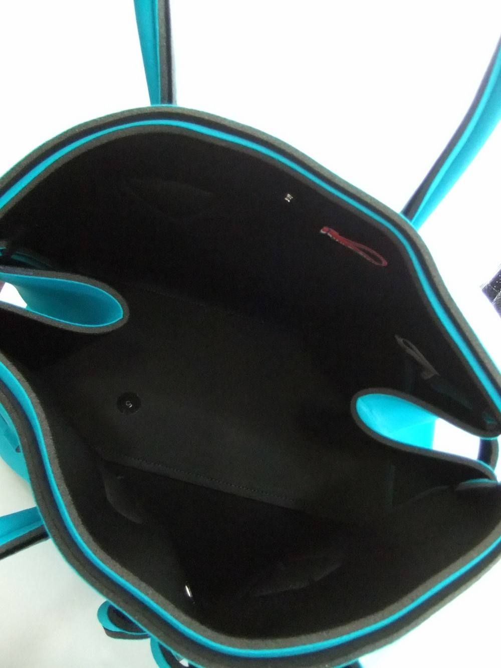 BAG ICON//LYCRA (LUXURY)