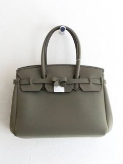 BAG ICON//LYCRA (KAKI)