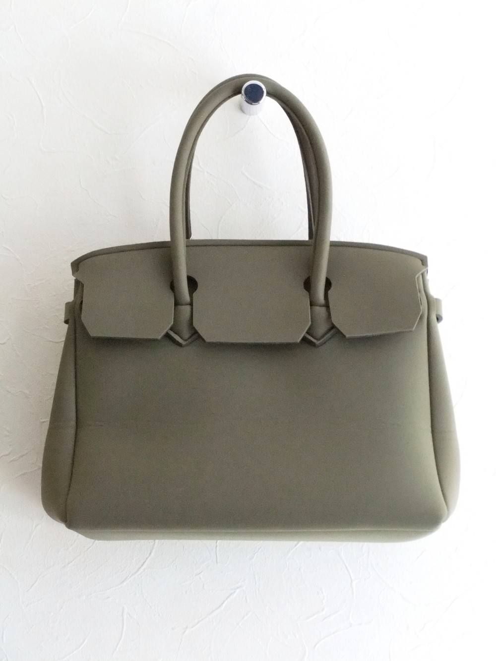 BAG ICON//LYCRA (KAKI)