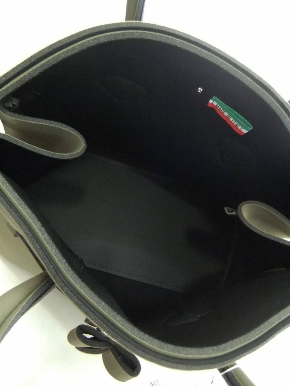 BAG ICON//LYCRA (KAKI)