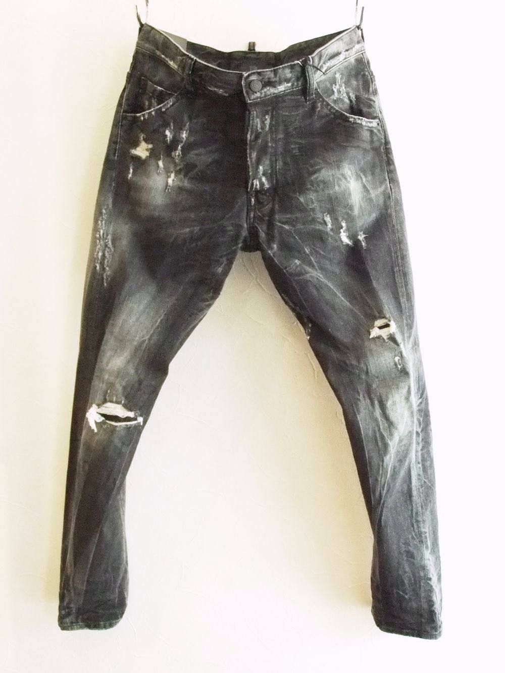 Dsquared2 - CLASSIC KENNY TWIST JEAN DSQUARED2 (ディースクエアード ...