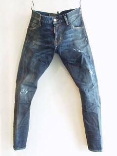 SEXY TWIST JEAN  DSQUAED2 (ディースクエアード)デニム コーティング セクシー ツイスト ジーンズ