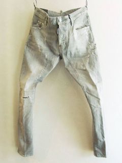 TIDY BIKER JEAN  DSQUARED2 (ディースクエアード)デニム ティディー バイカー ジーン