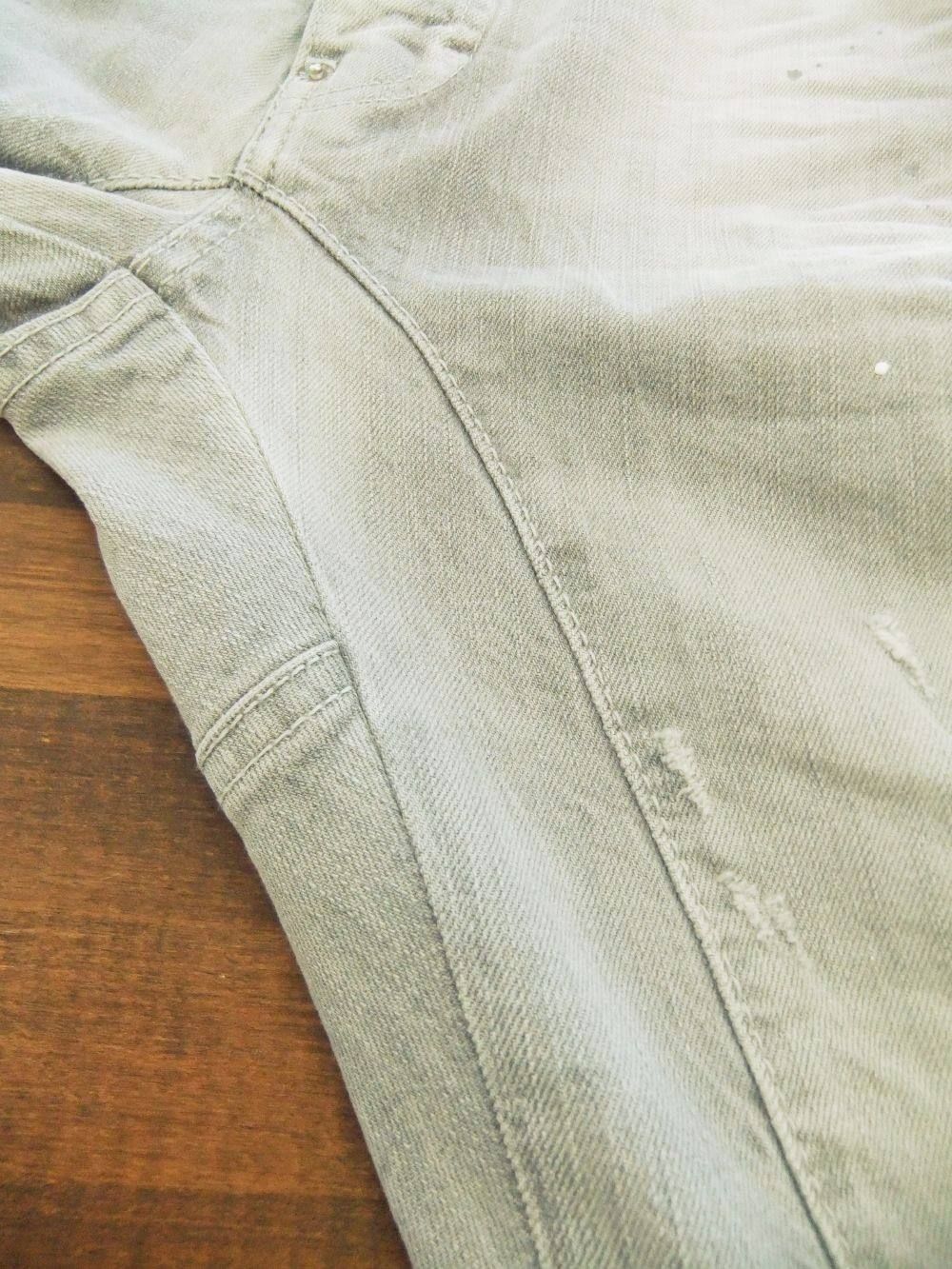 TIDY BIKER JEAN  DSQUARED2 (ディースクエアード)デニム ティディー バイカー ジーン