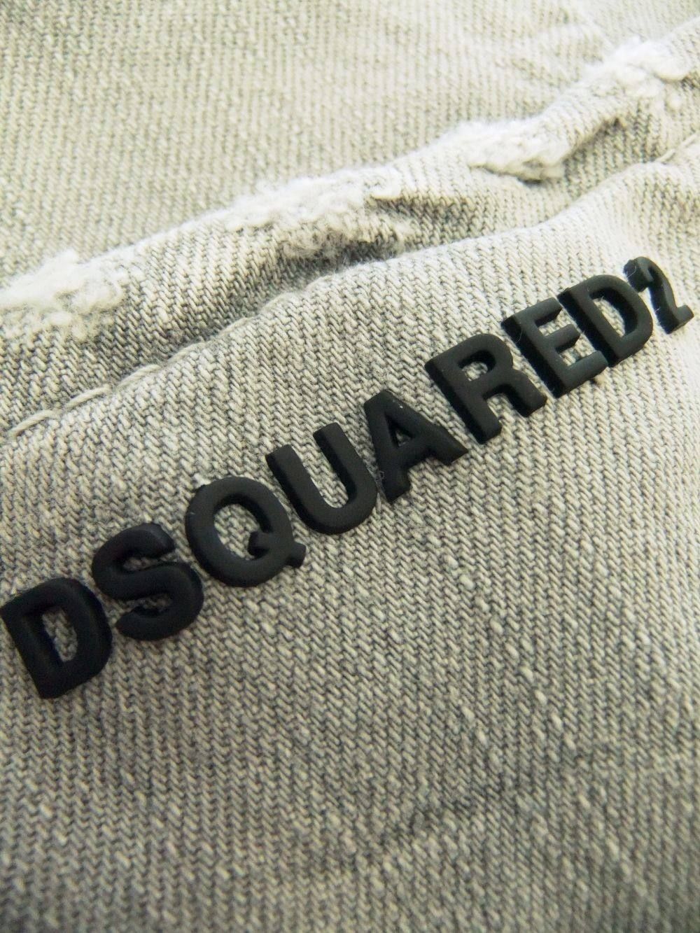 TIDY BIKER JEAN  DSQUARED2 (ディースクエアード)デニム ティディー バイカー ジーン