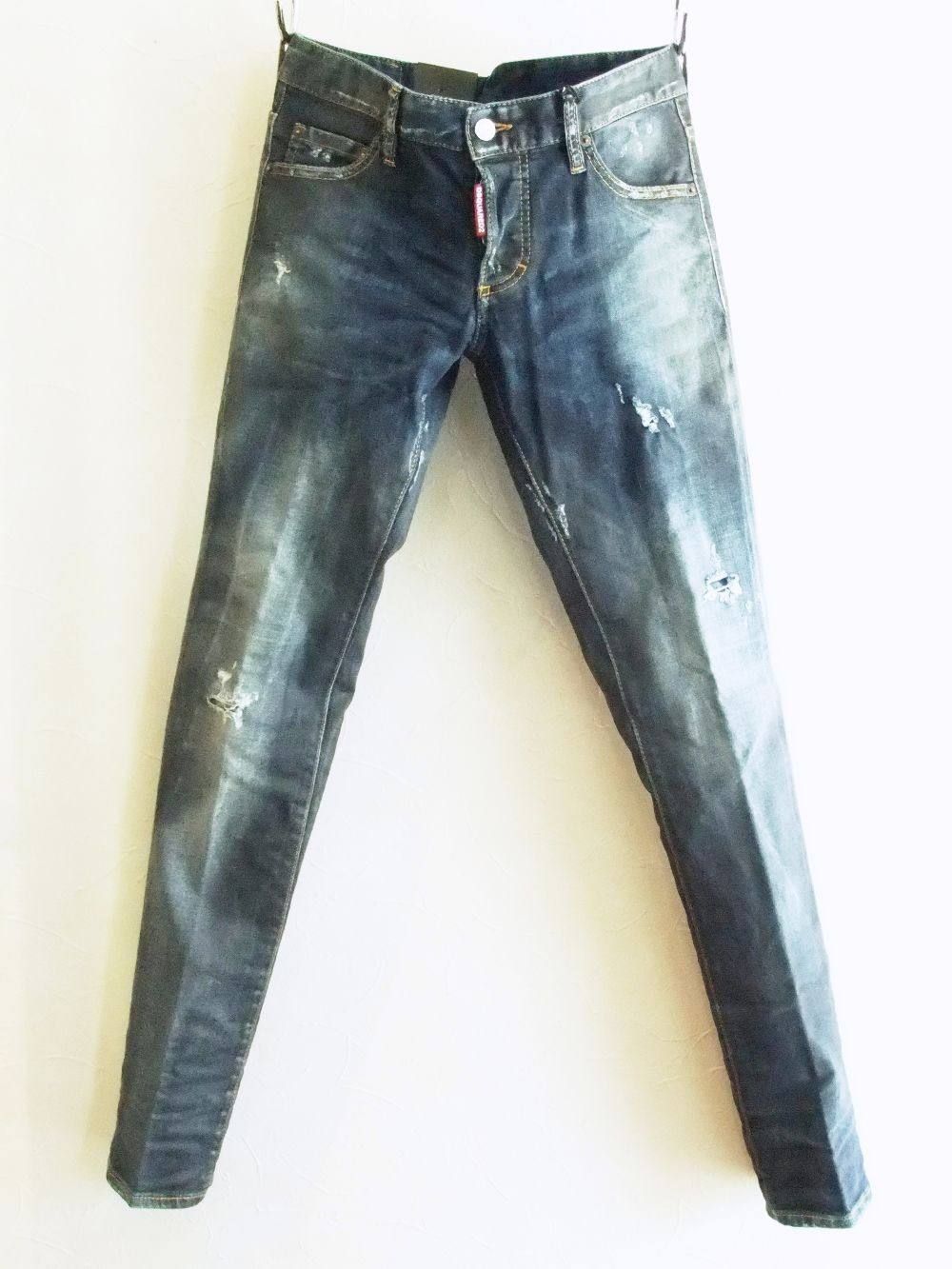 Dsquared2 - SLIM JEAN DSQUARED2 (ディースクエアード)デニム