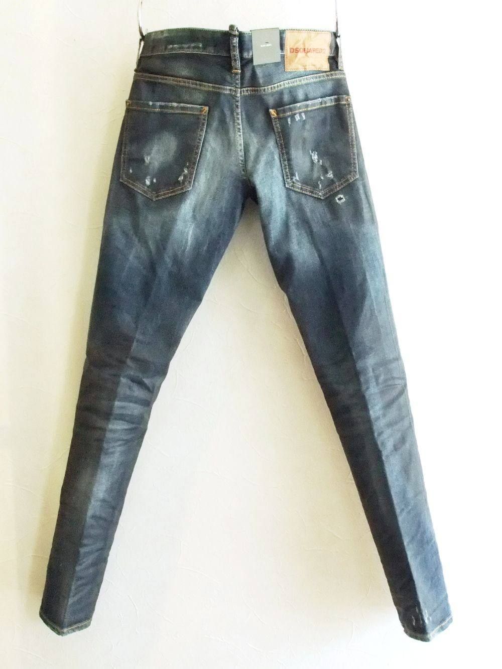 ディースクエアード デニム 46 スリム SLIM JEAN