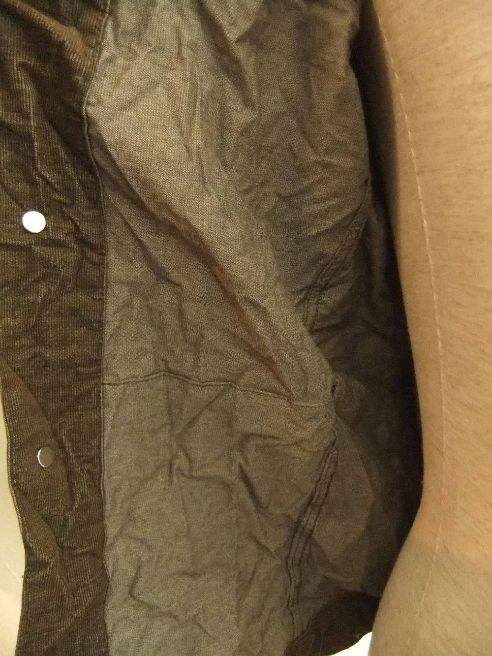 WRINKLE CORDUROY BR