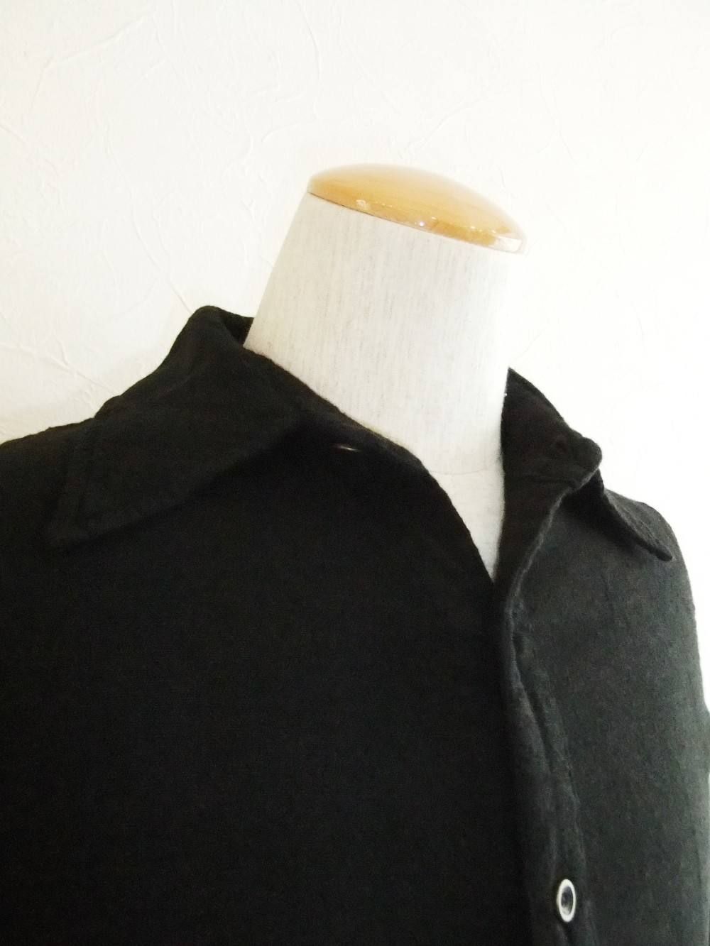ISAMU KATAYAMA BACKLASH (バックラッシュ) ストレッチ シャツ DEAL