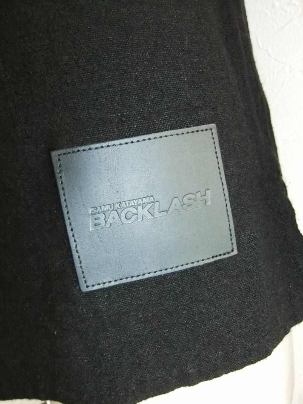 ISAMU KATAYAMA BACKLASH (バックラッシュ) ストレッチ シャツ DEAL