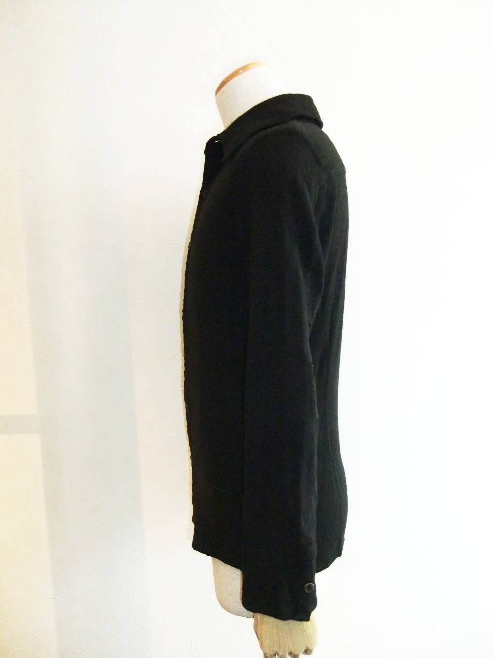 ISAMU KATAYAMA BACKLASH (バックラッシュ) ストレッチ シャツ DEAL