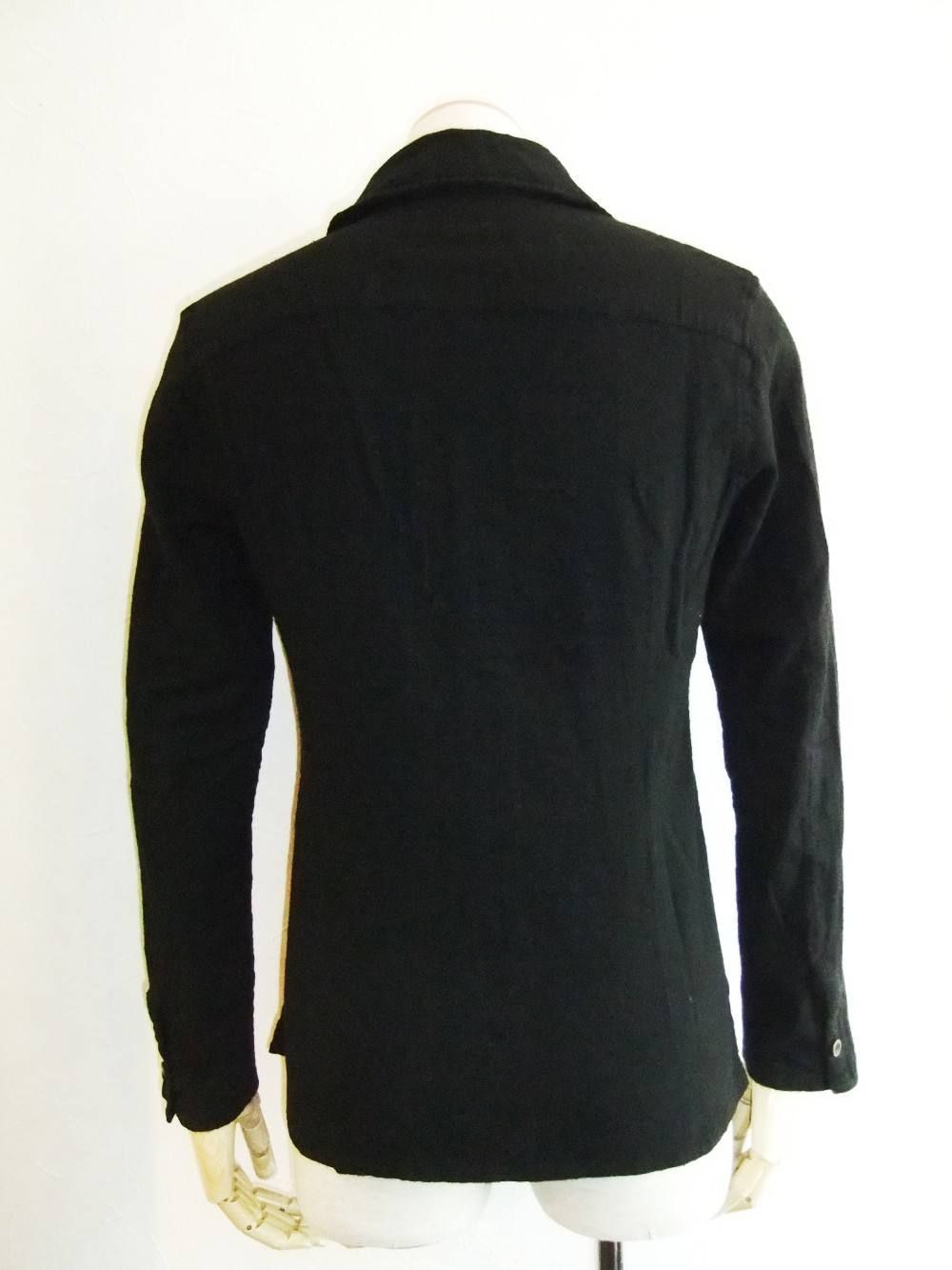 ISAMU KATAYAMA BACKLASH (バックラッシュ) ストレッチ シャツ DEAL