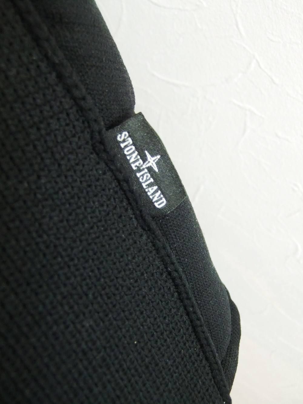 QUILTING KNIT VEST