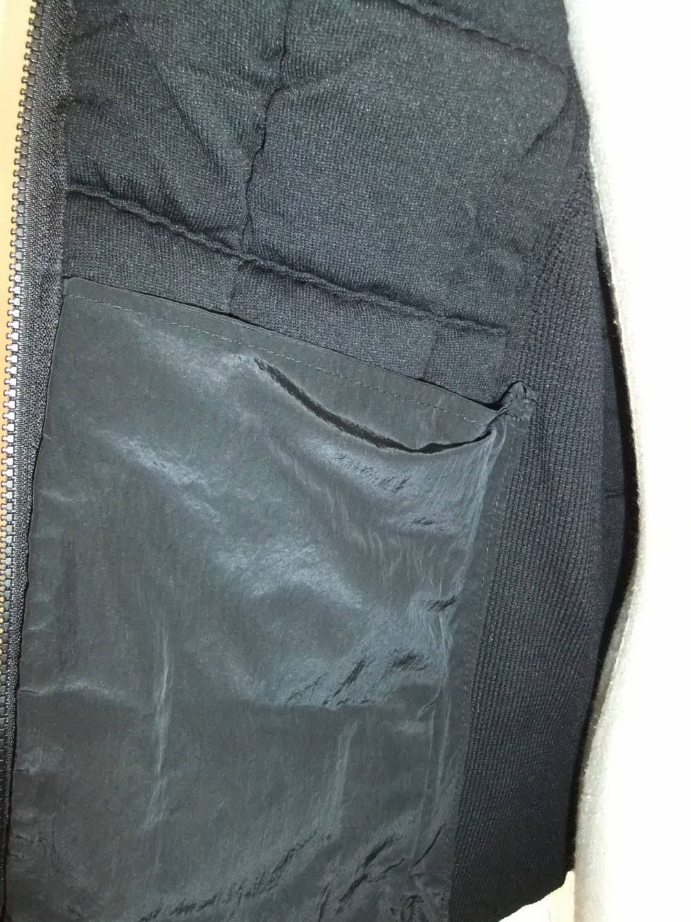 QUILTING KNIT VEST