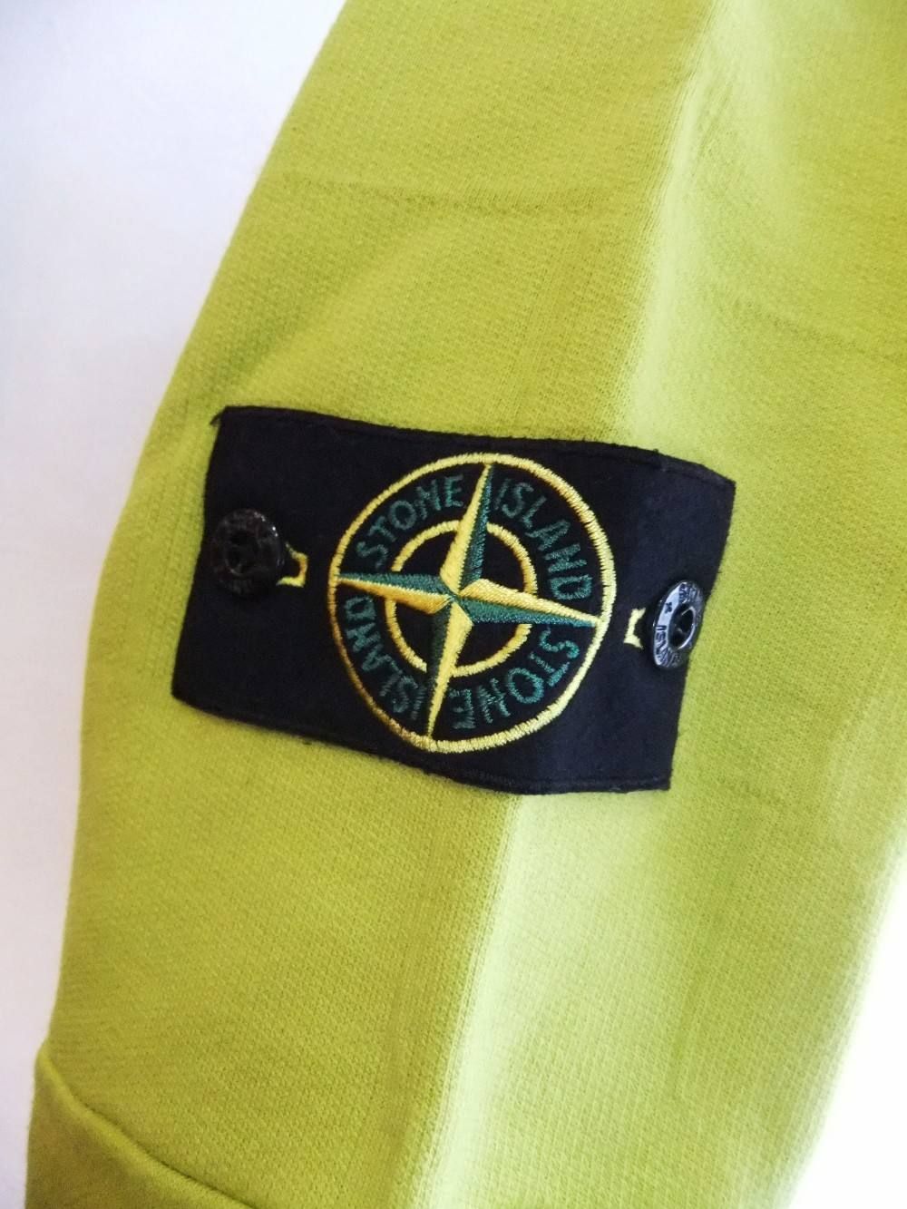 STONE ISLAND - STONE ISLAND (ストーン アイランド) フード付き